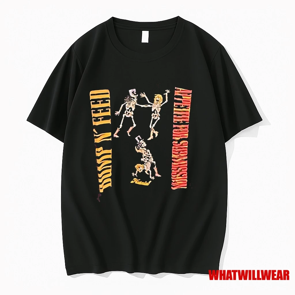 Bump N Feed Appetite For Submission Shirts