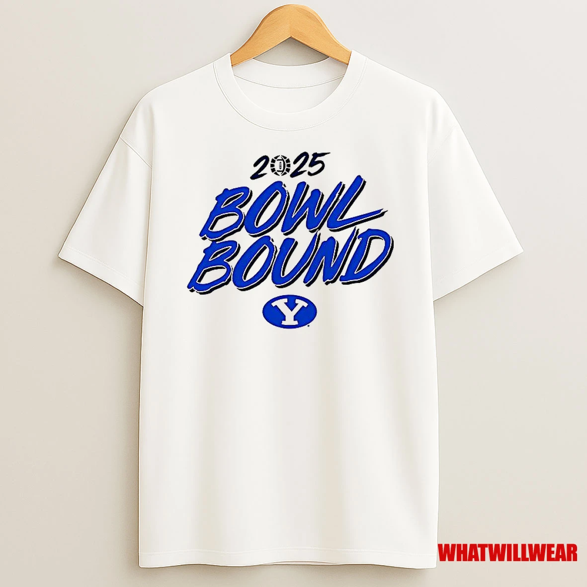 Byu Cougars Bowl Bound 2025 Shirts