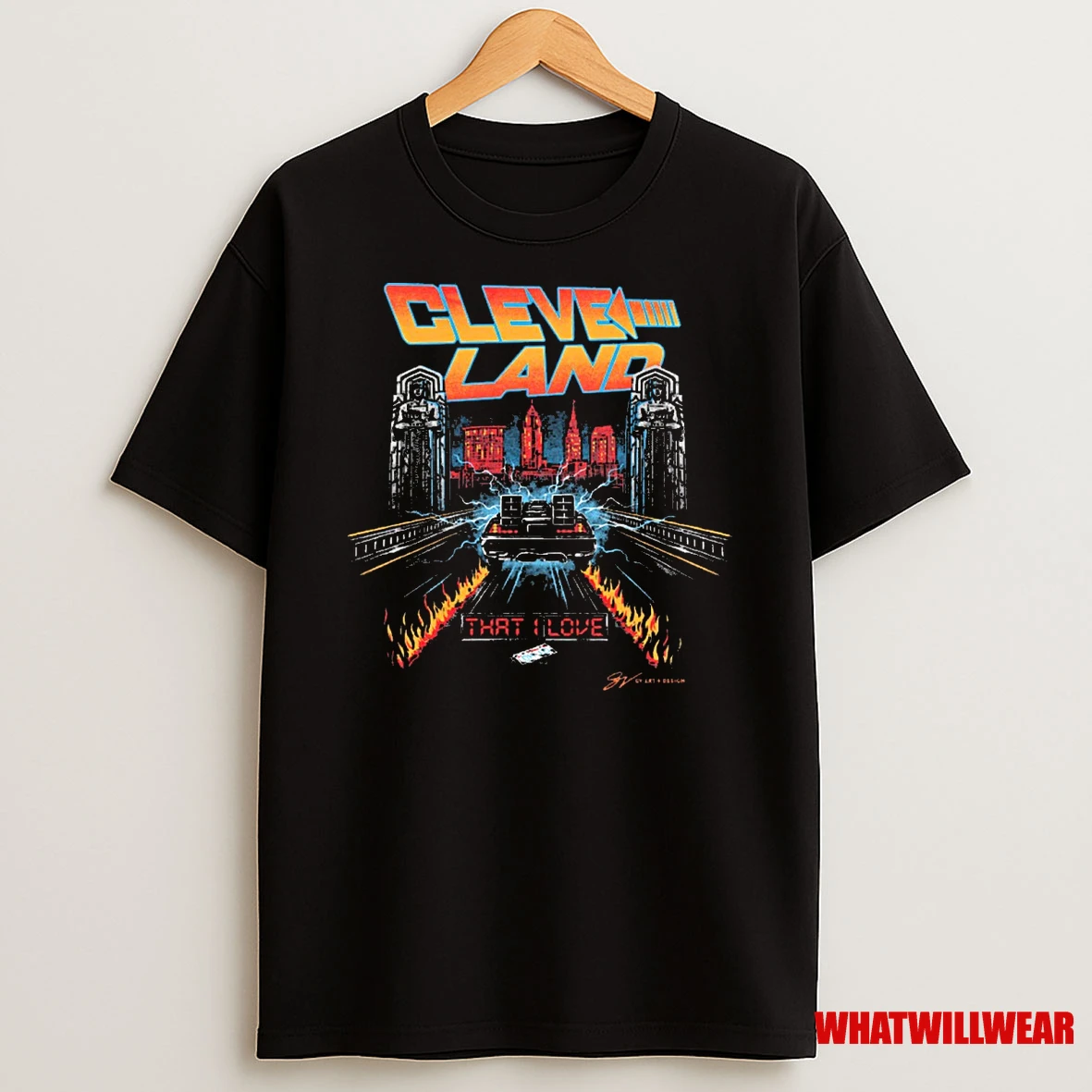 Back To Cleveland That I Love 2025 Shirts