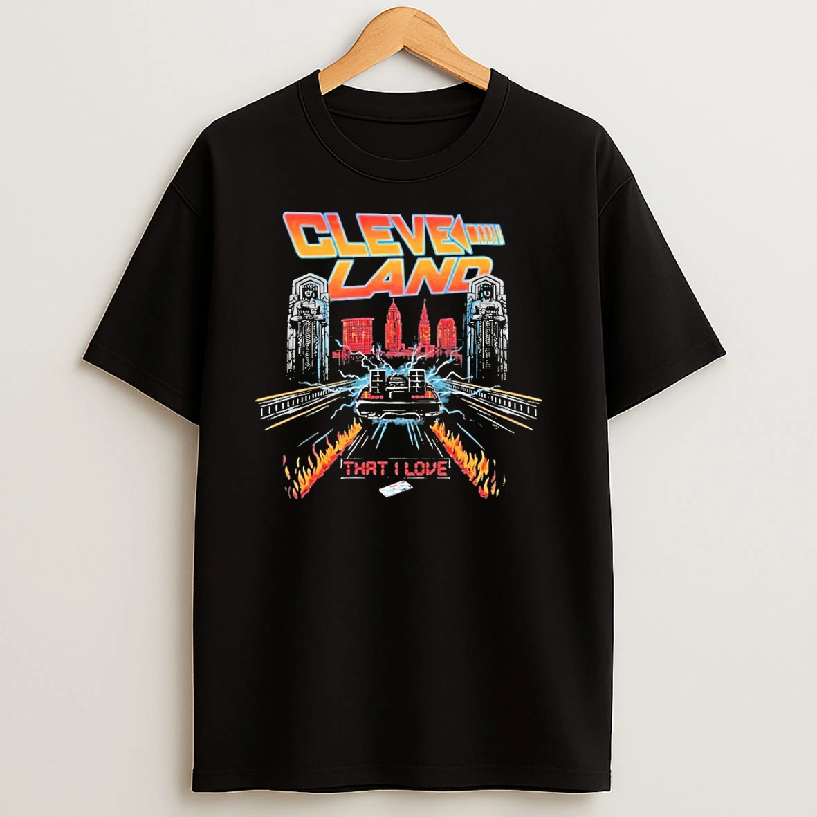 Back To Cleveland That I Love 2025 T Shirts