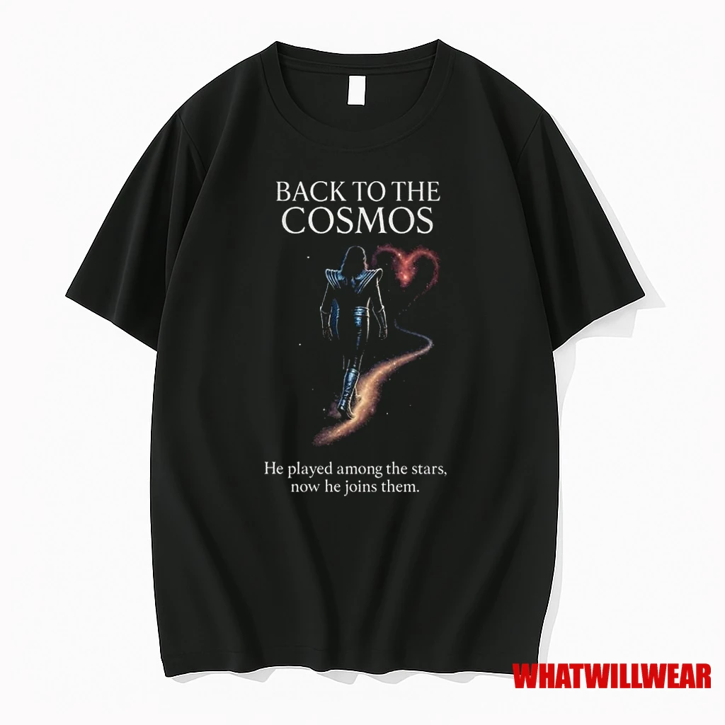 Back To The Cosmos Ace Frehley The Spaceman 1951 2025 Shirts