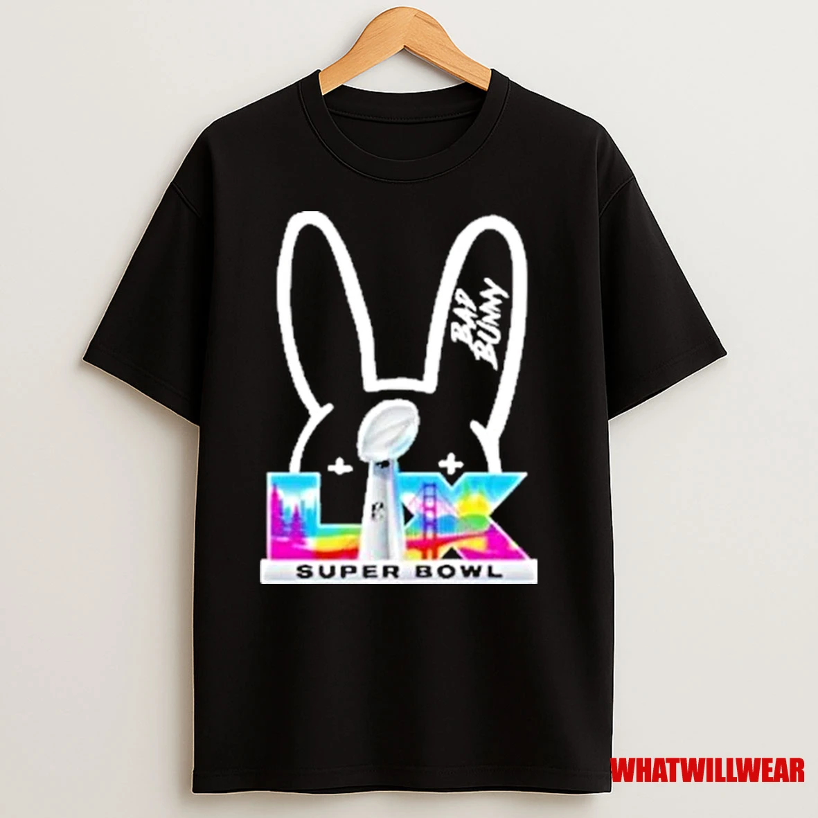 Bad Bunny Super Bowl Lx 2025 Shirts