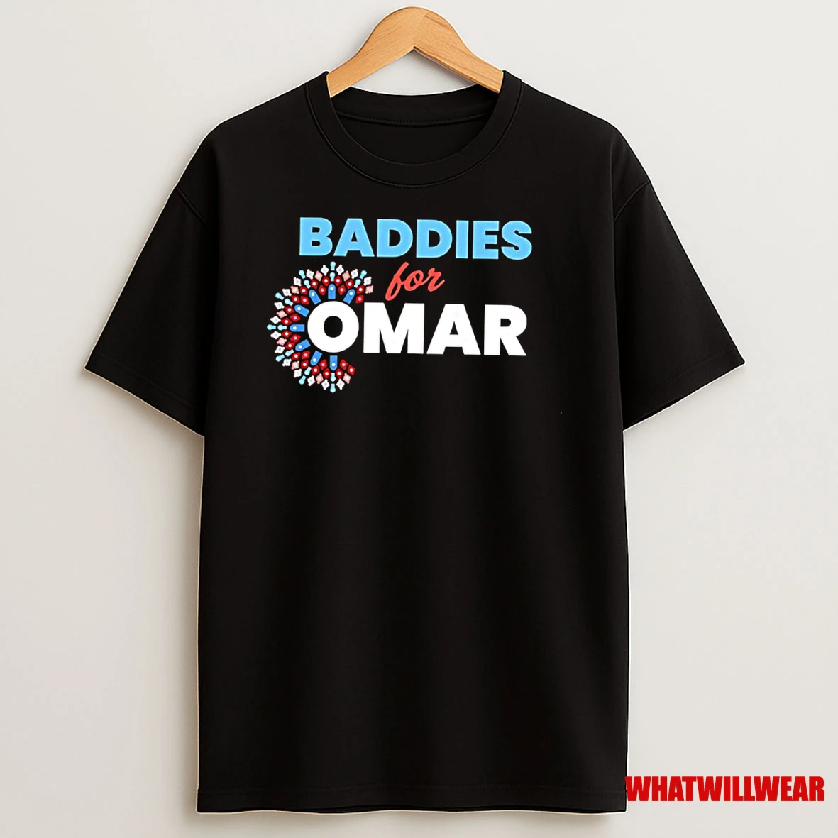 Baddies For Omar Shirts