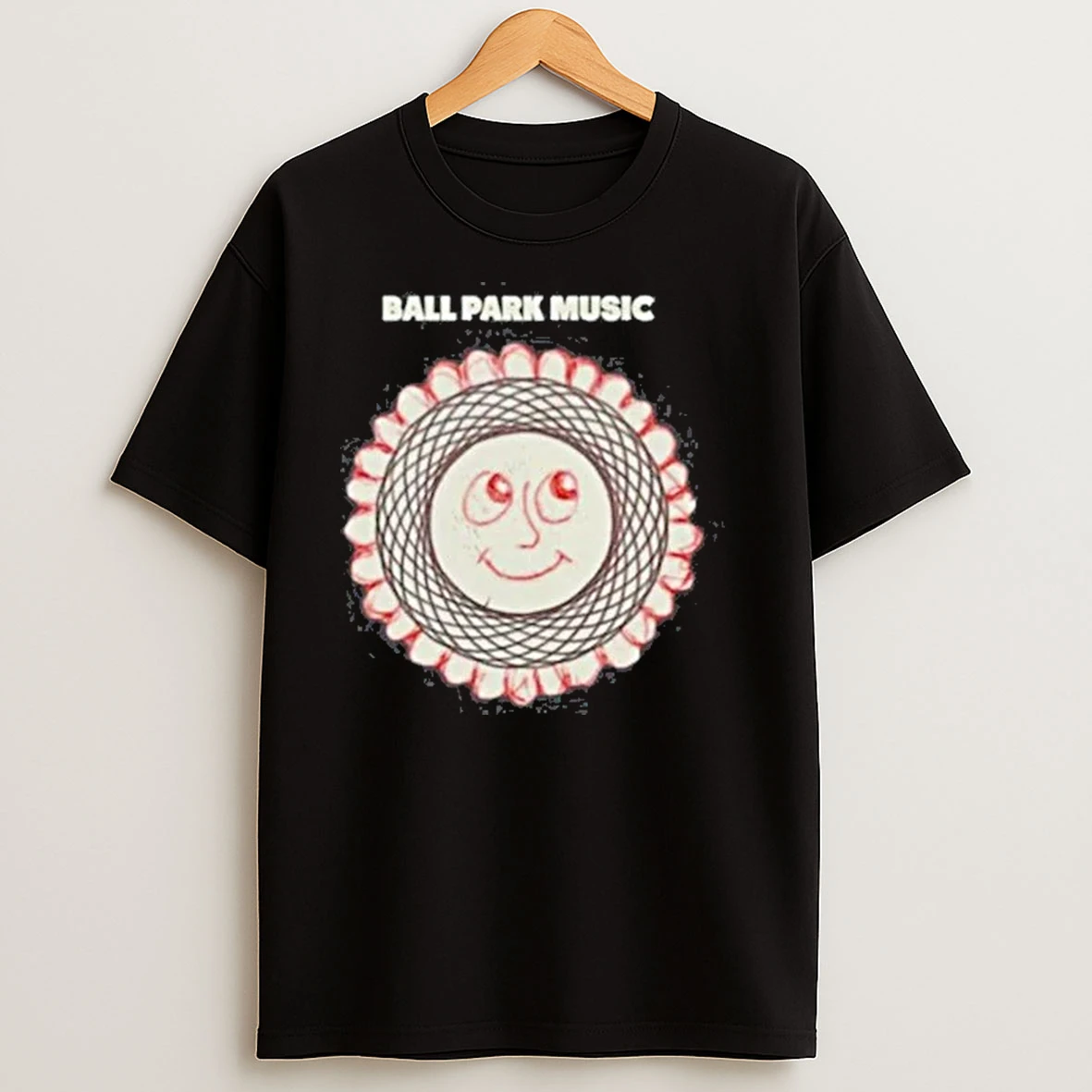 Ball Park Music Smiley Tour 2025 Shirts