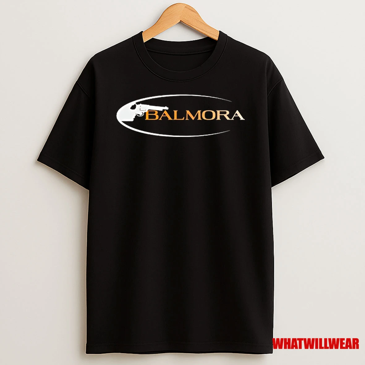 Balmora Handgun Logo Shirts