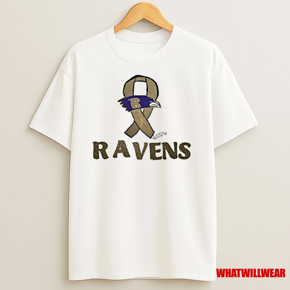 Baltimore Ravens Crucial Catch Breast Cancer Sunny Rose Shirts