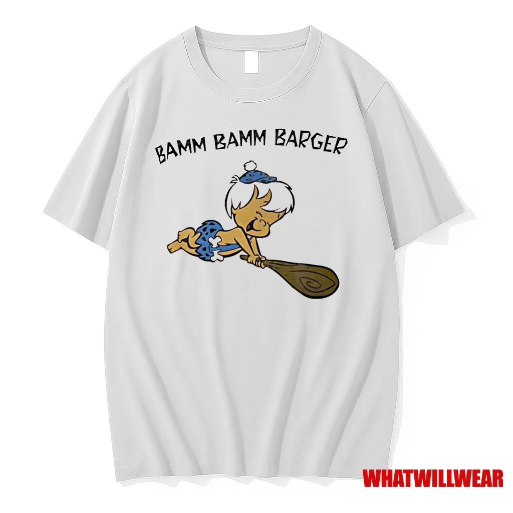 Bamm Bamm Barger Rubble Shirts