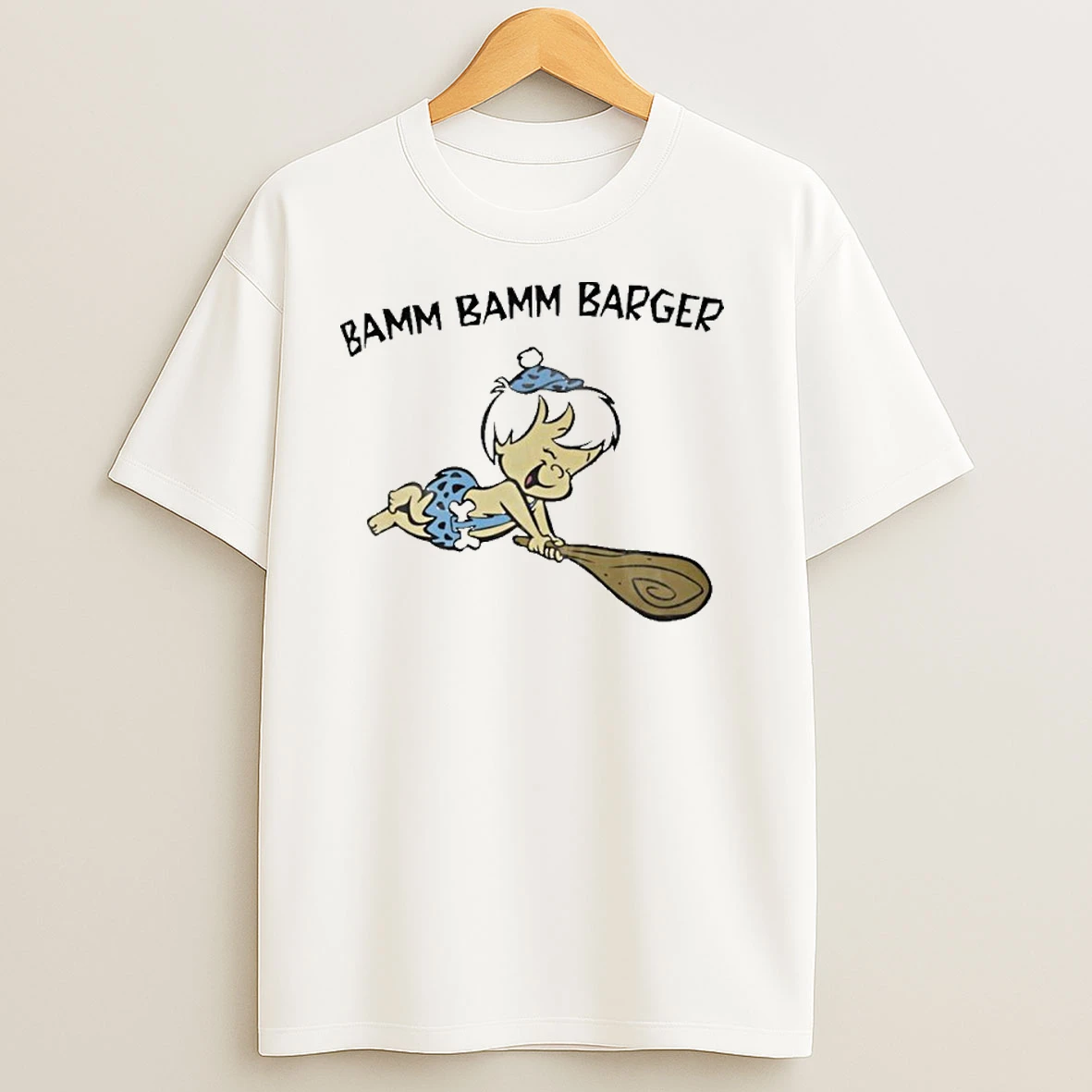 Bamm Bamm Barger T Shirts