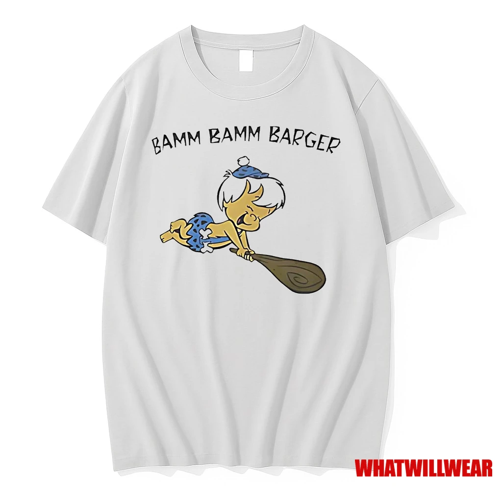 Bamm Bamm Barger Toronto Blue Jays Shirts