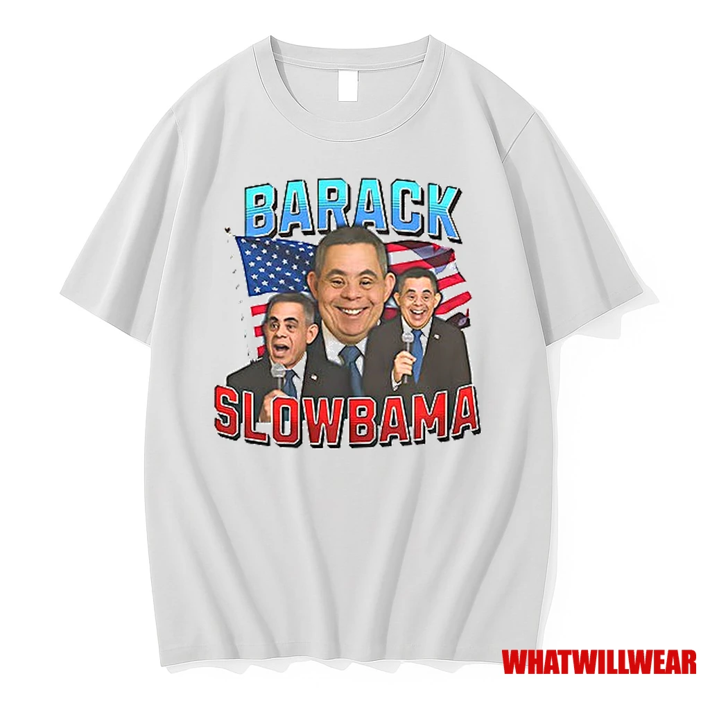 Barack Slowbama Barack Obama Shirts