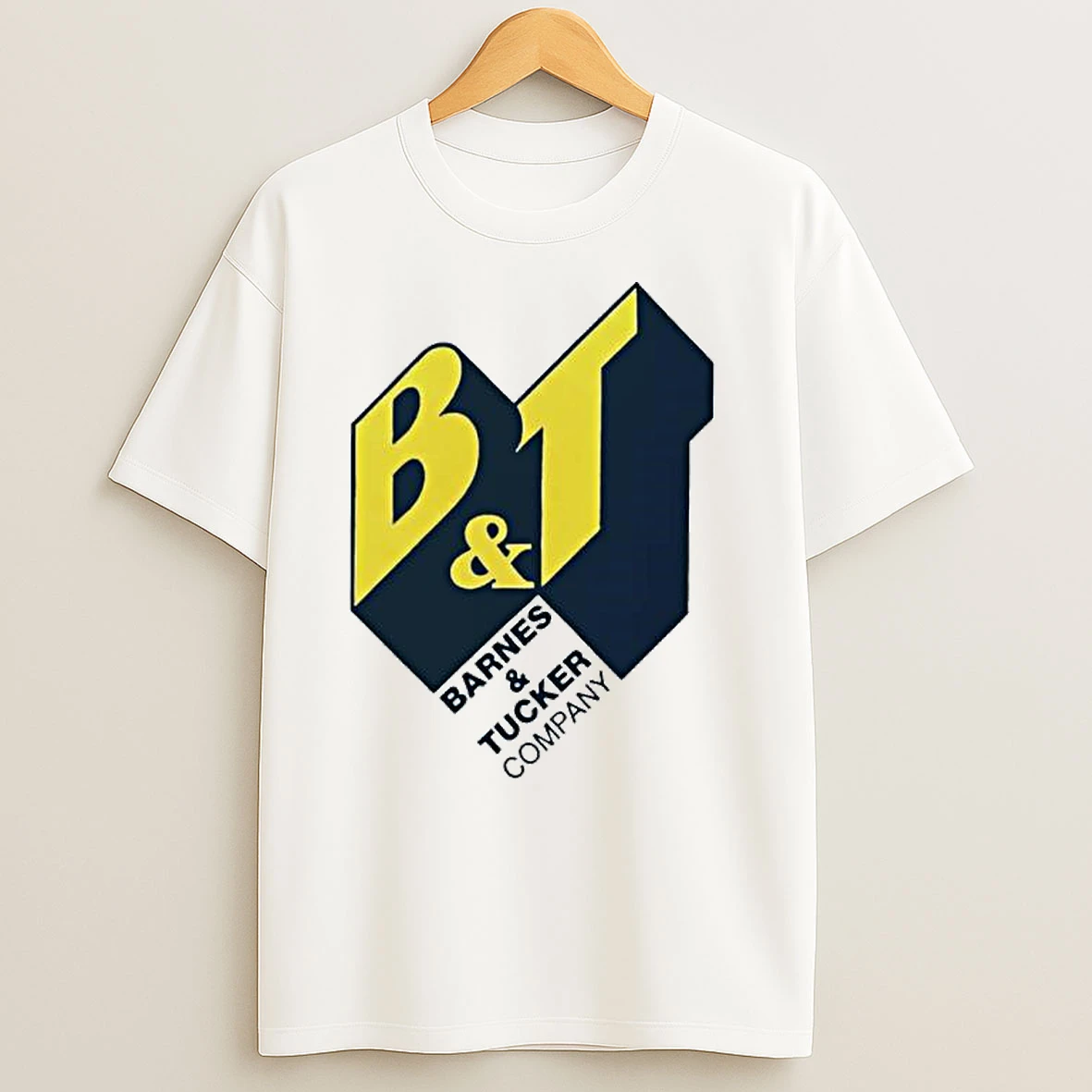 Barnes Tucker Coal Company Ornaments T Shirts