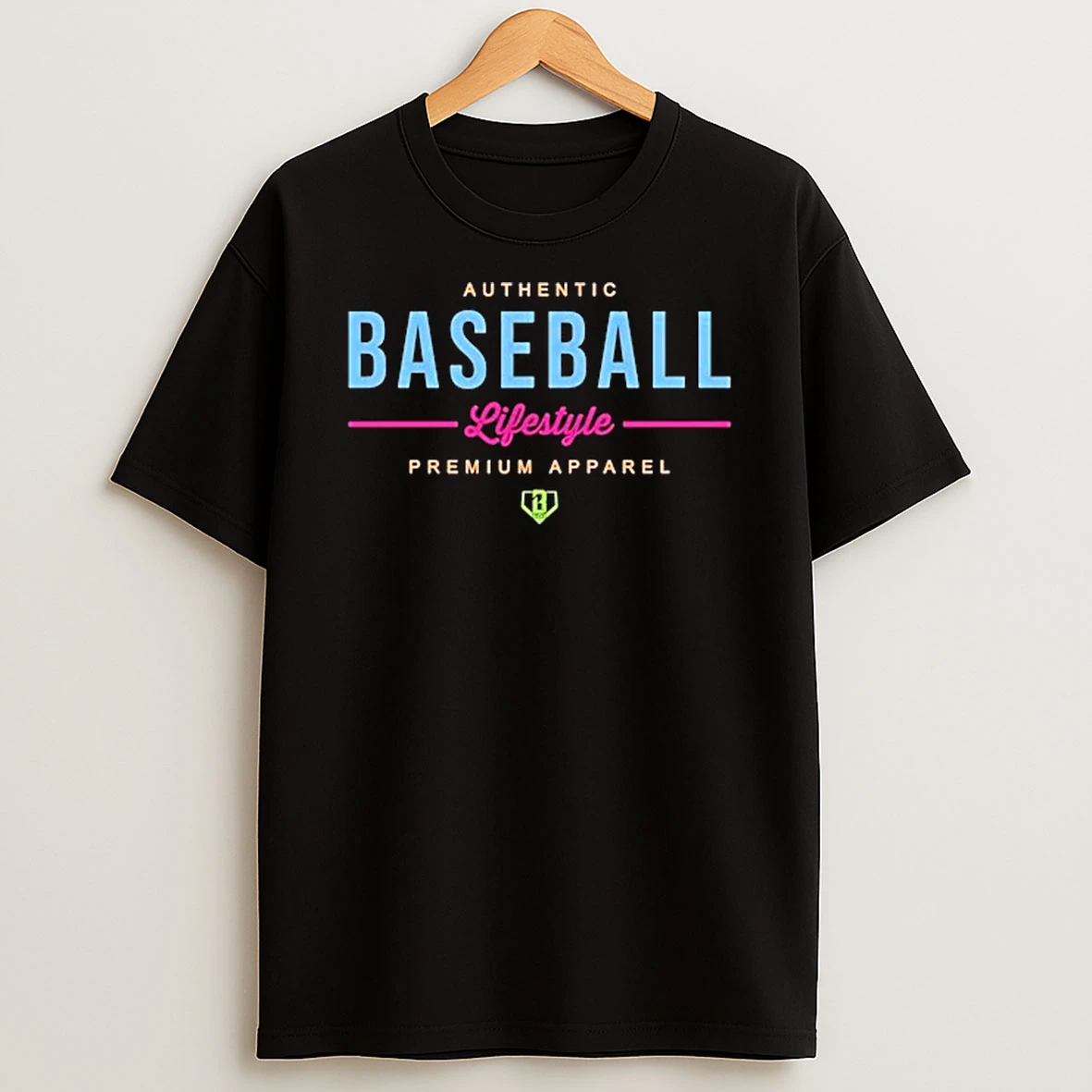 Baseball Lifestyle 101 Authentic Shirts