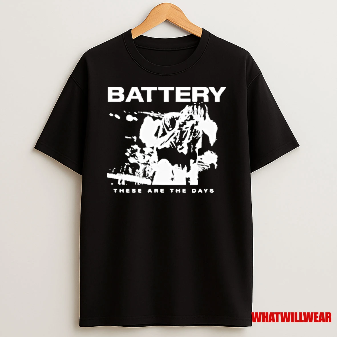 Battery The Days 2025 Shirts