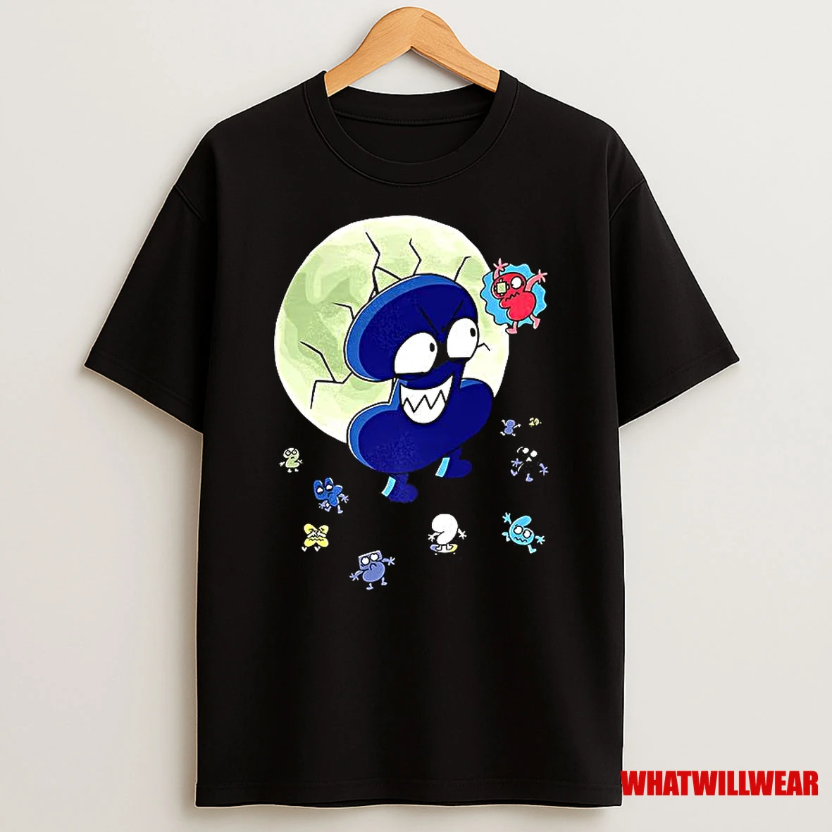 Battle For Dream Island The Power Of Two Online Animated Series Shirts