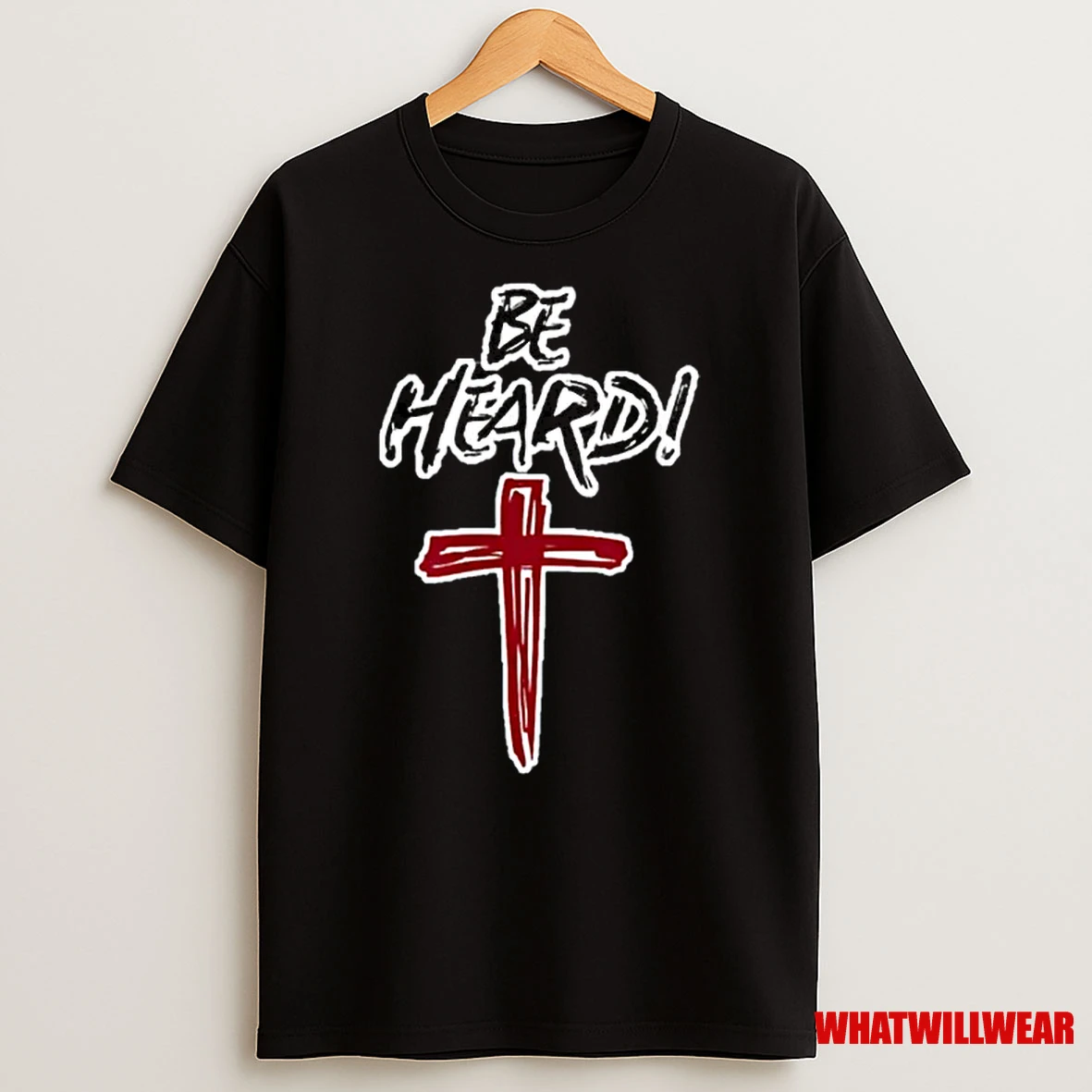 Be Heard Shirts