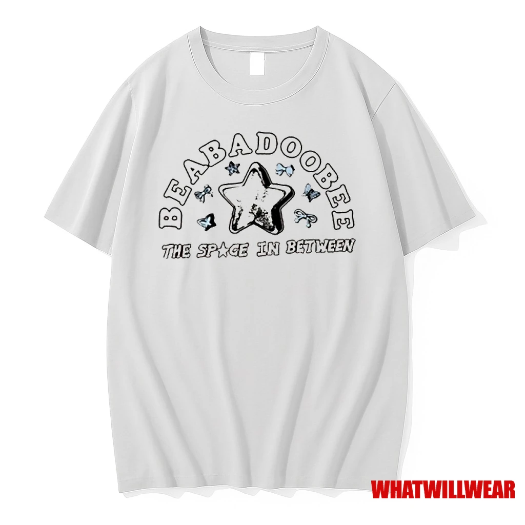 Beabadoobee The Space In Between Star Shirts