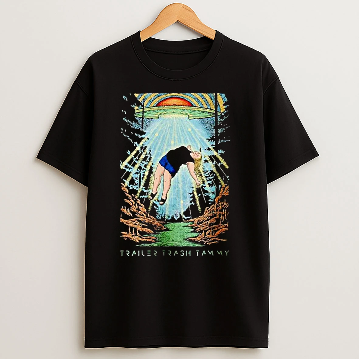 Beam Me Up Tammy Ornaments T Shirts