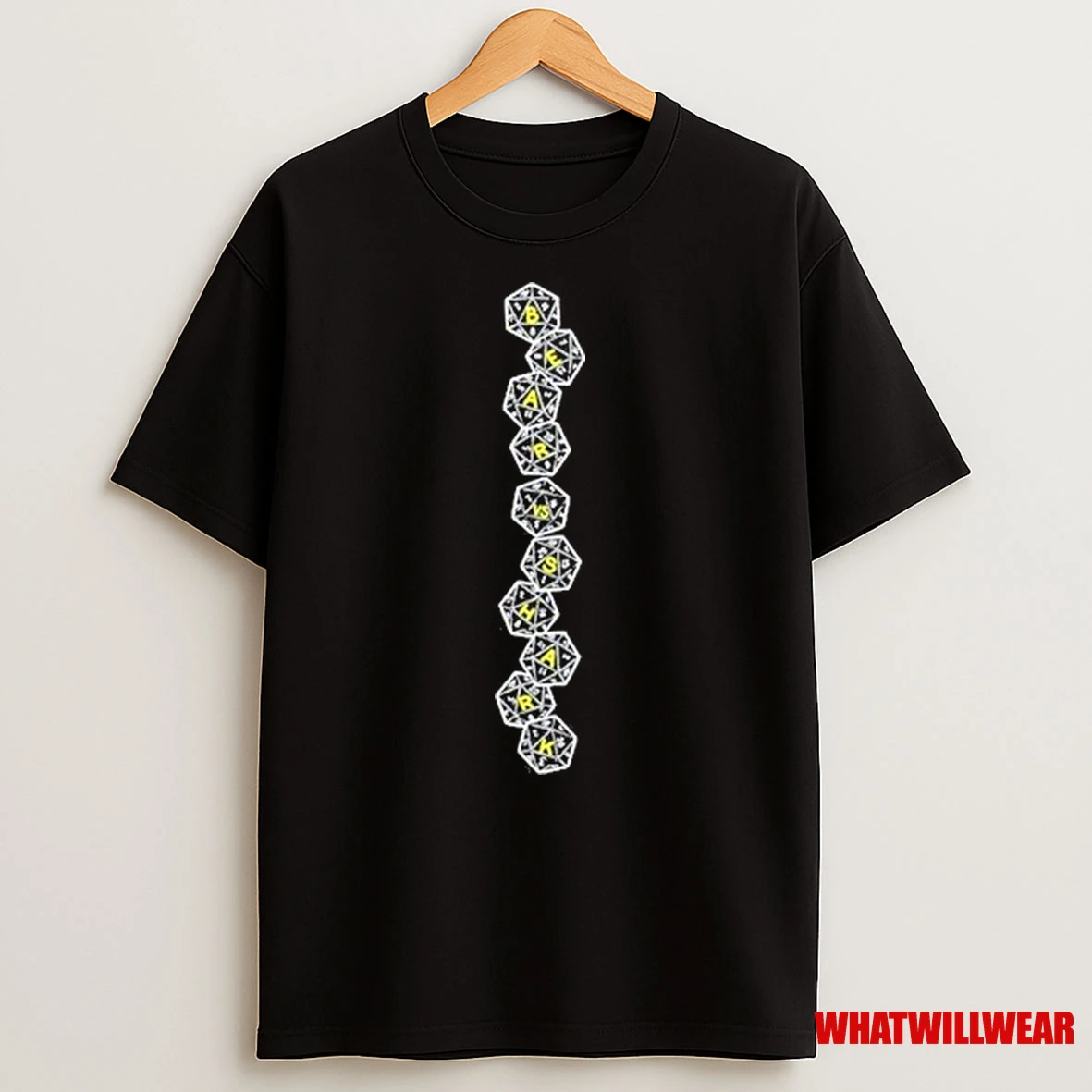 Bear Vs Shark Dice 2025 Shirts