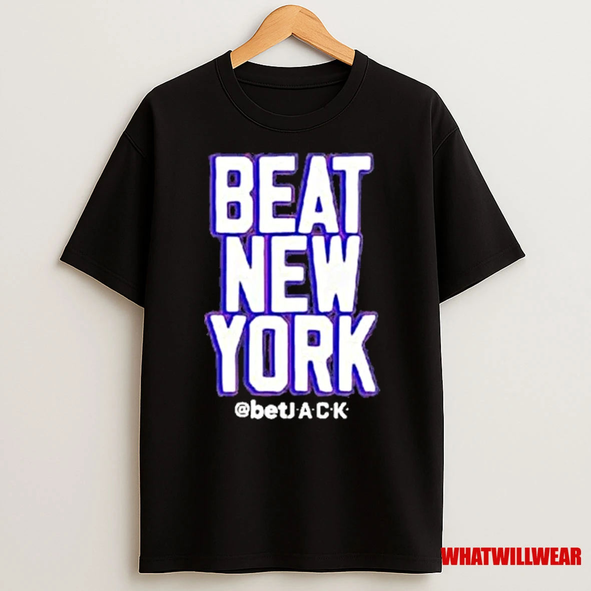 Beat New York Bet Jack 2025 Shirts