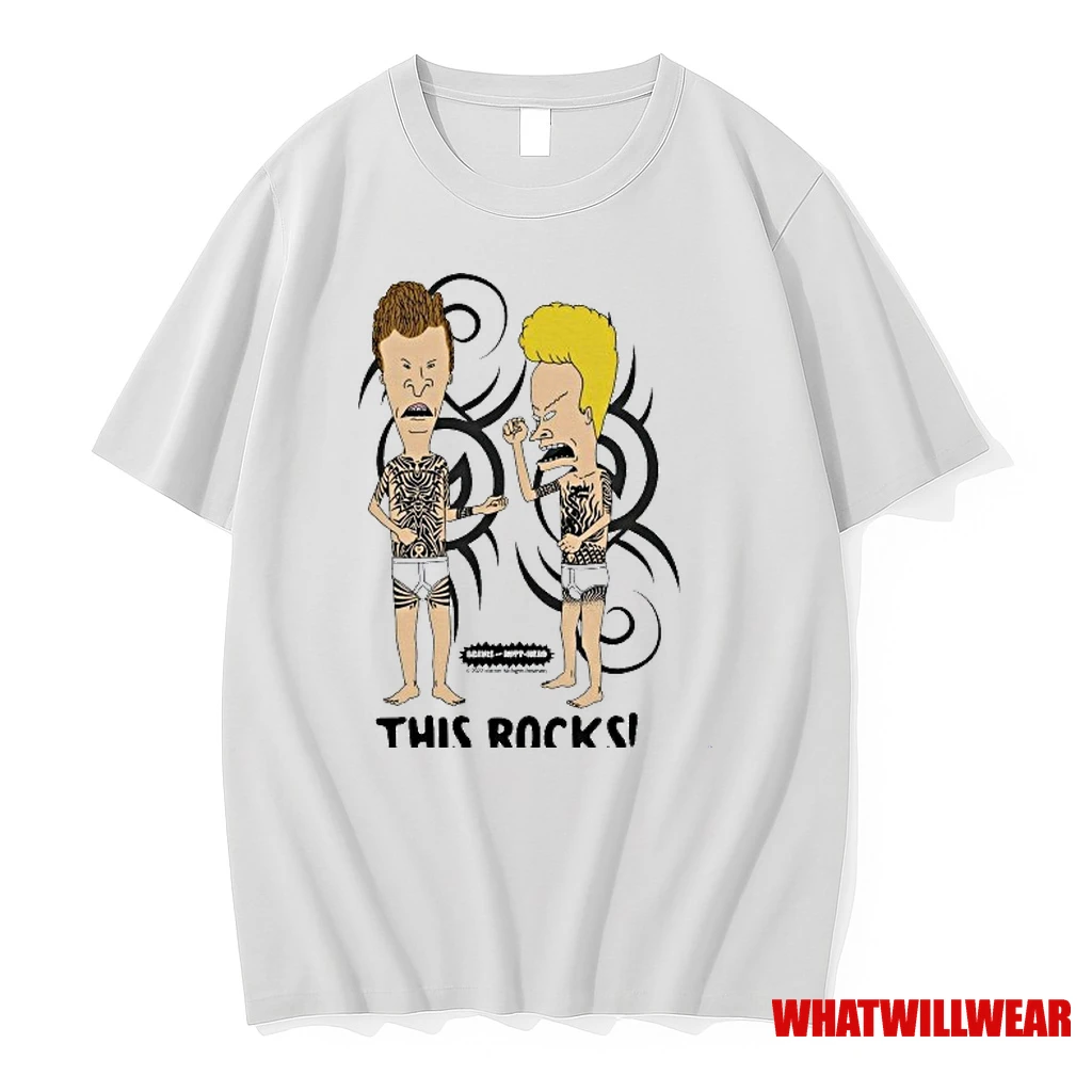 Beavis And Butt Head This Rocks Shirts