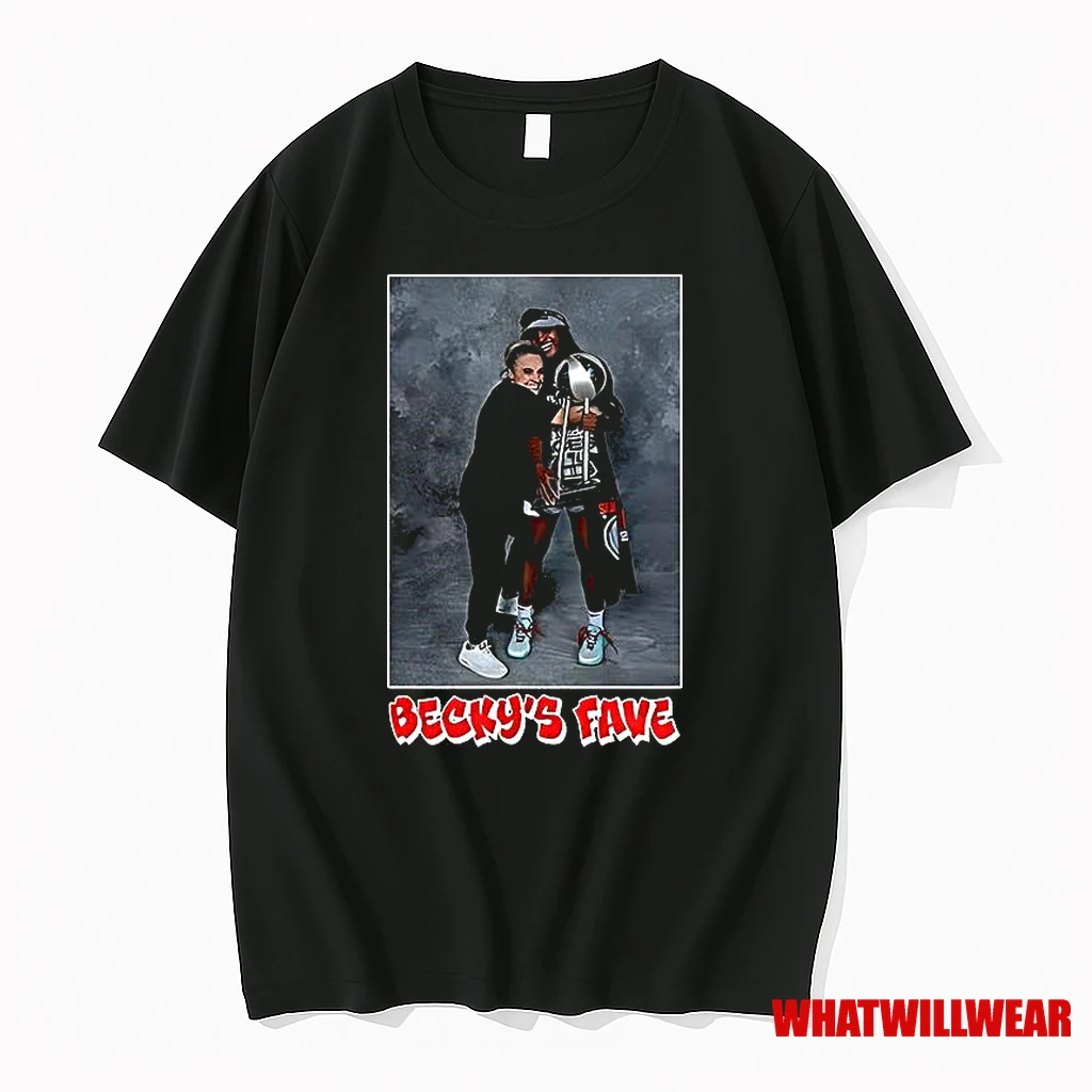 Becky Hammon And Jackie Young Beckys Fave Shirts