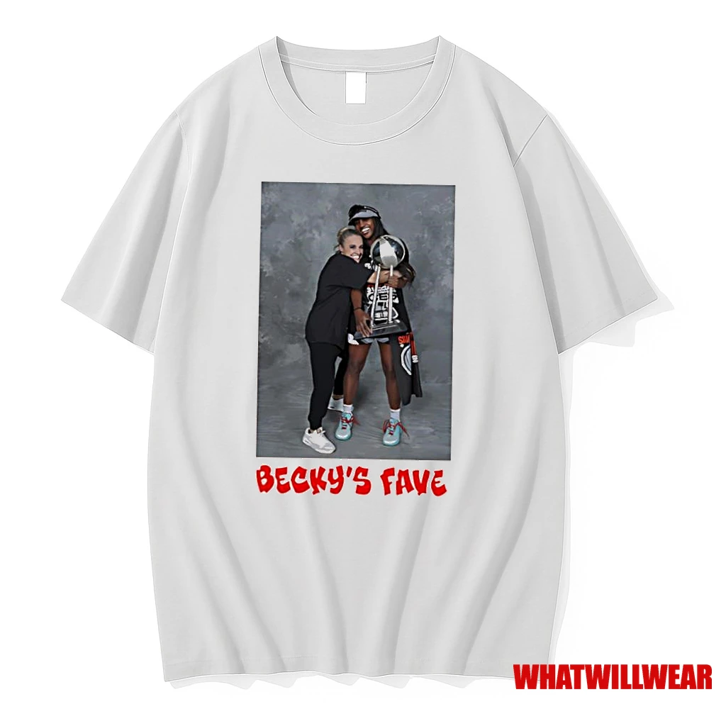 Becky Hammonwnbas Las Vegas Aces Beckys Fave Shirts