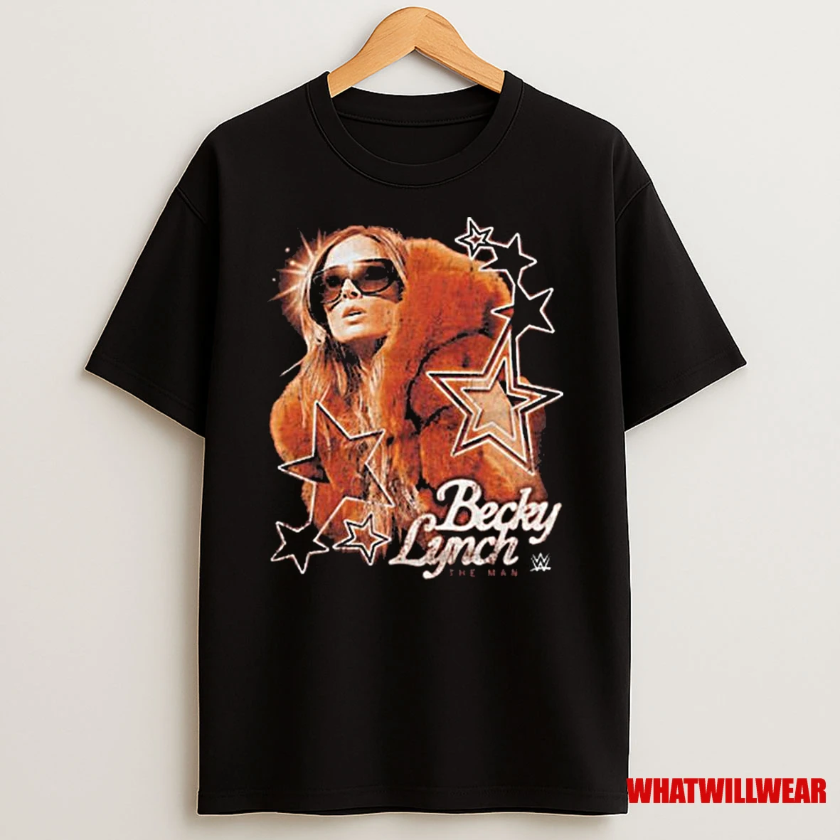 Becky Lynch Vintage Shirts