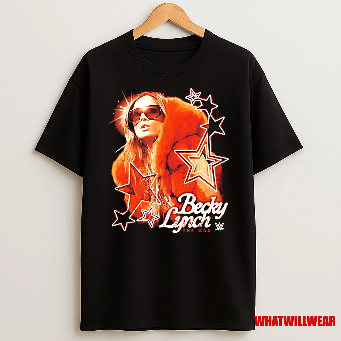 Becky Lynch Wwe Vintage Shirts