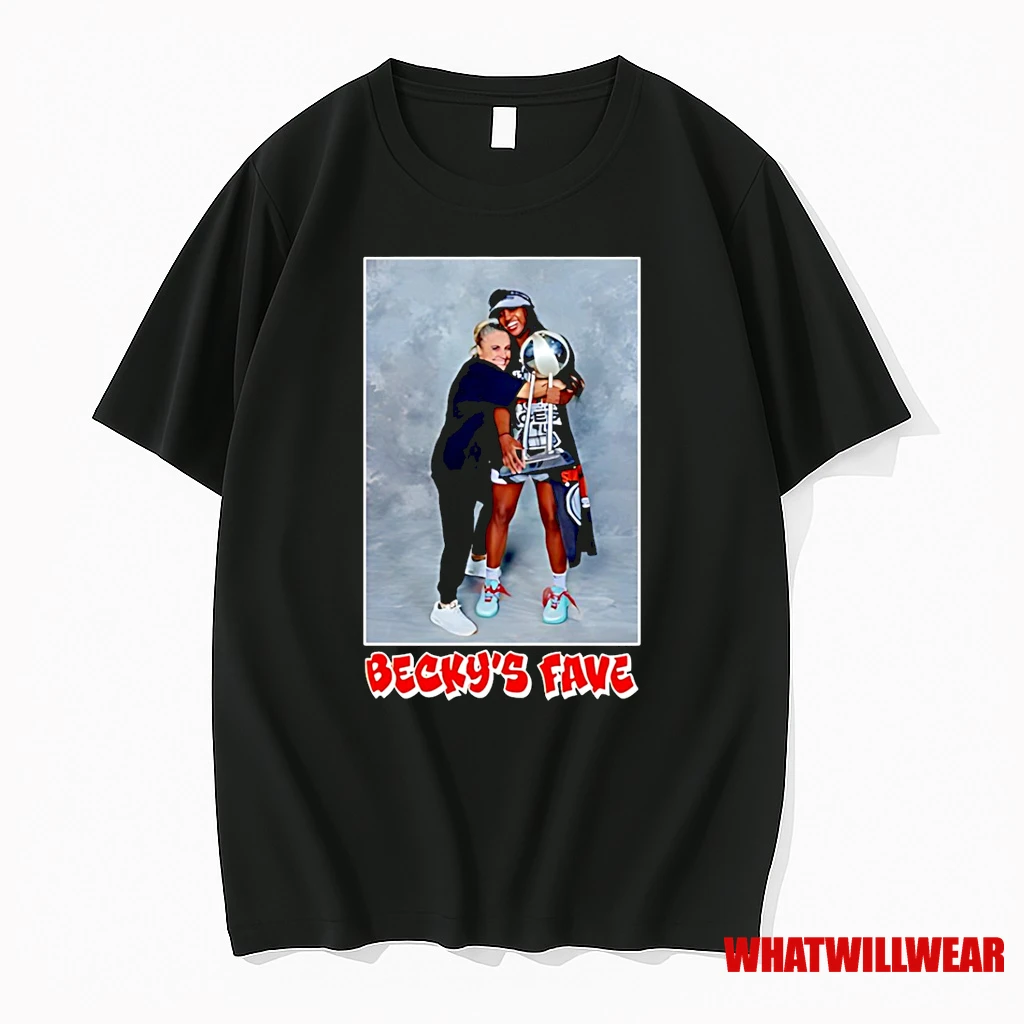 Beckys Fave Jackie Becky Hammon And Jackie Young Las Vegas Aces Wnba Shirts