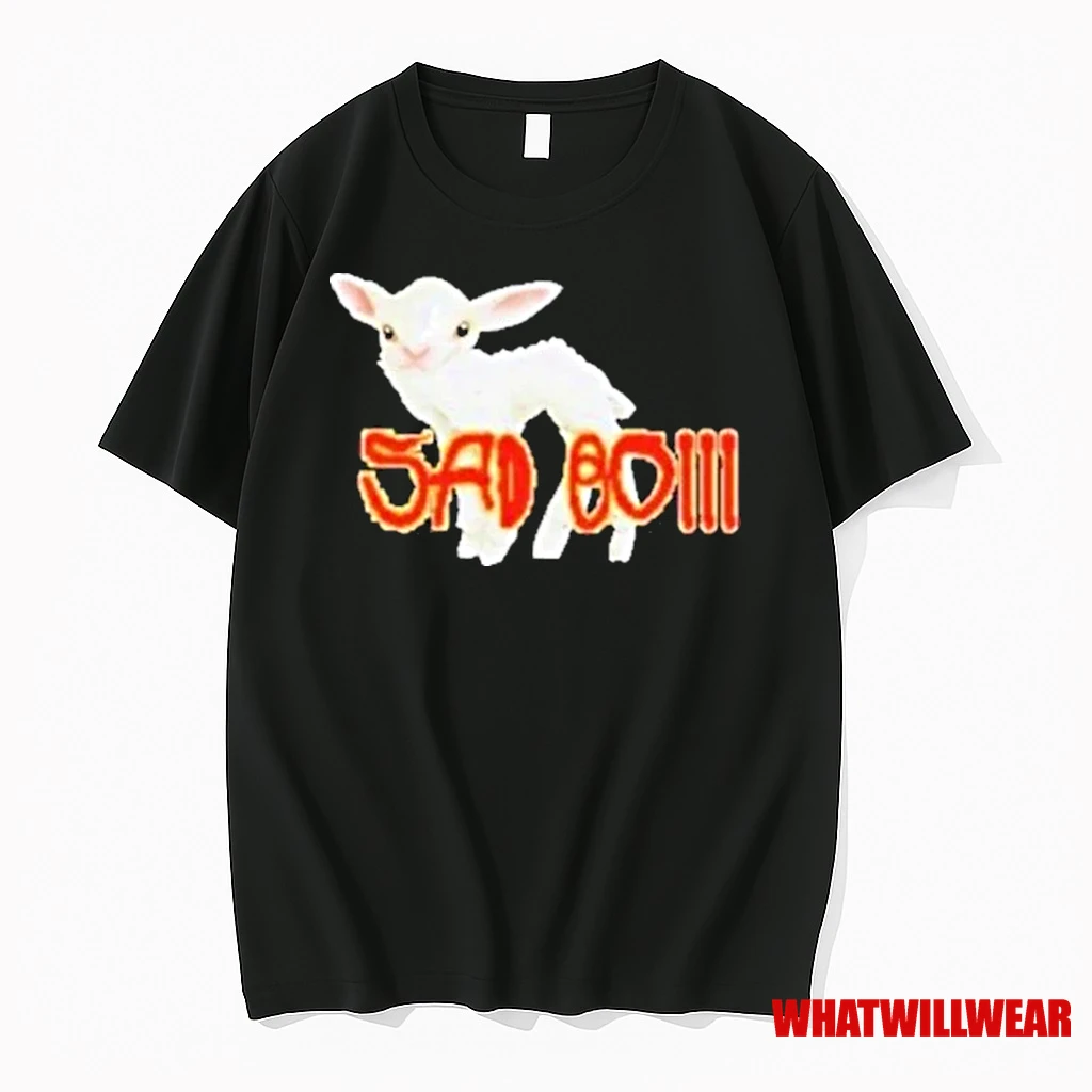Benee Sad Boiii Lamb 2025 Shirts
