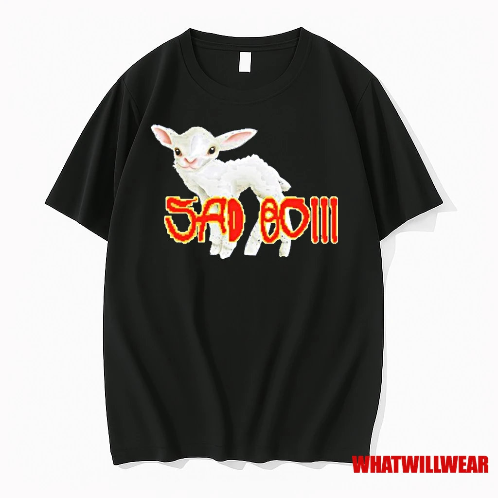 Benee Sad Boiii Lamb Shirts