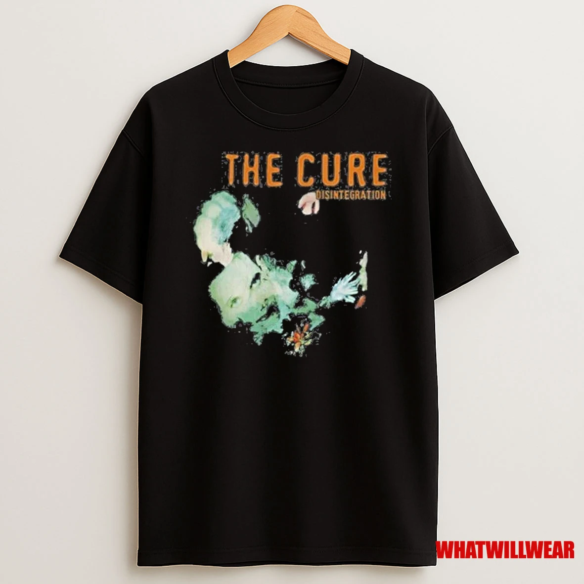 Benicio Del Toro The Cures Disintegration 2025 Shirts