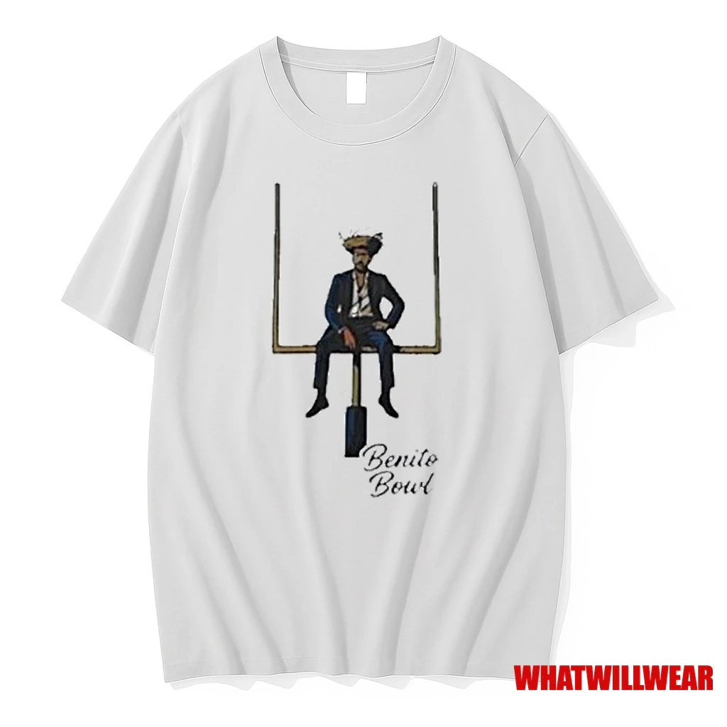 Benito Bowl Football 2025 Shirts