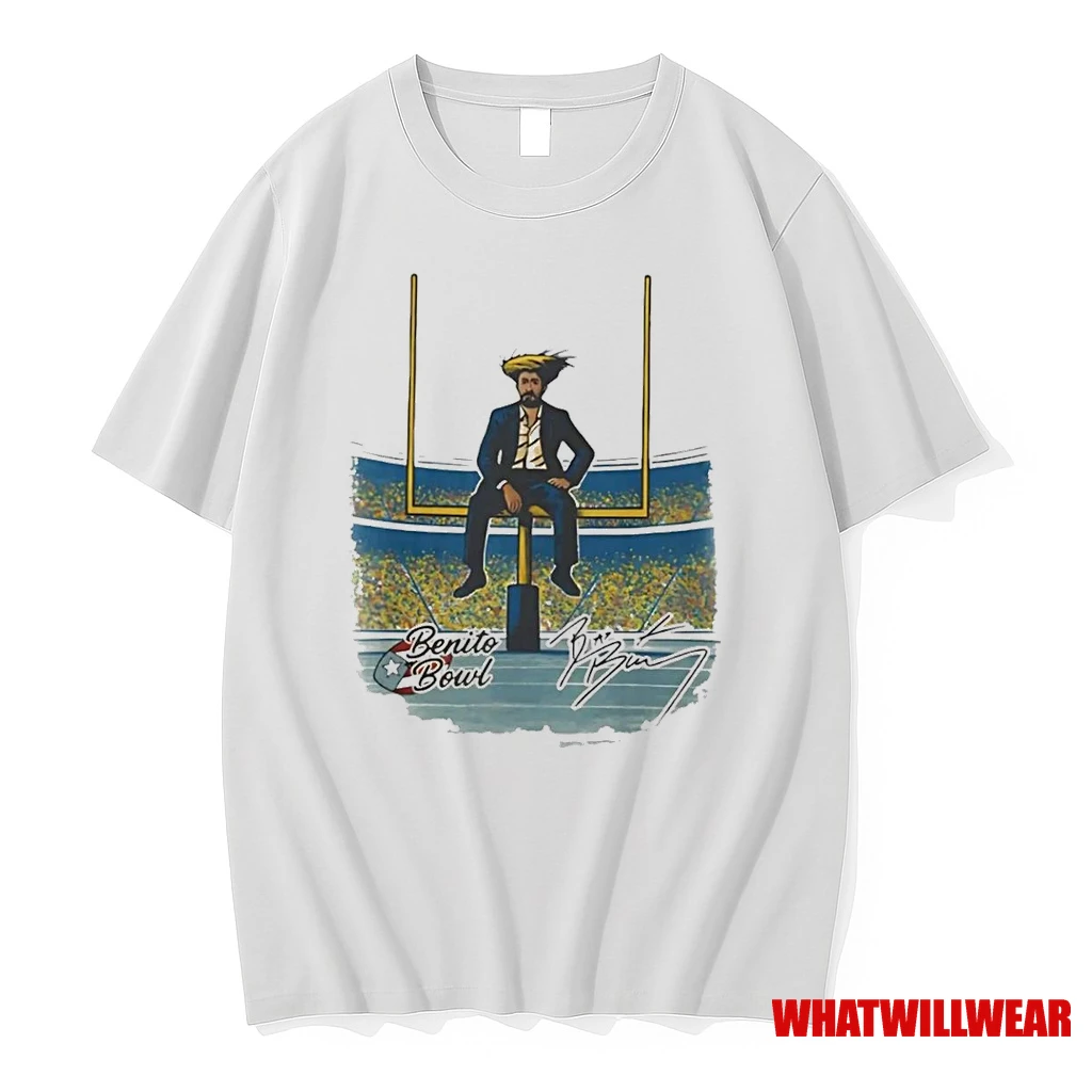 Benito Bowl Puerto Rico Signature Shirts