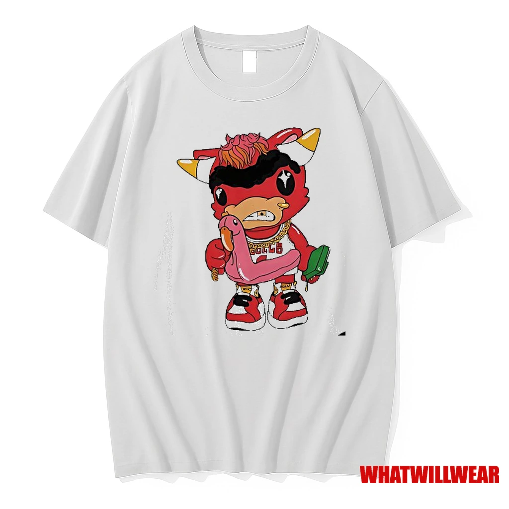 Benny The Bull Wear Lil Benny 2025 Shirts