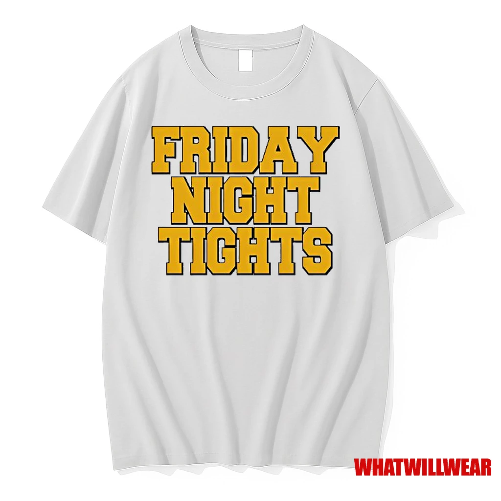 Benny Friday Night Tights Shirts