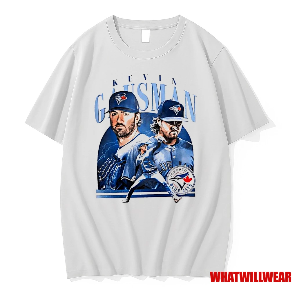 Best Kevin Gausman Toronto Blue Jays 2025 Shirts