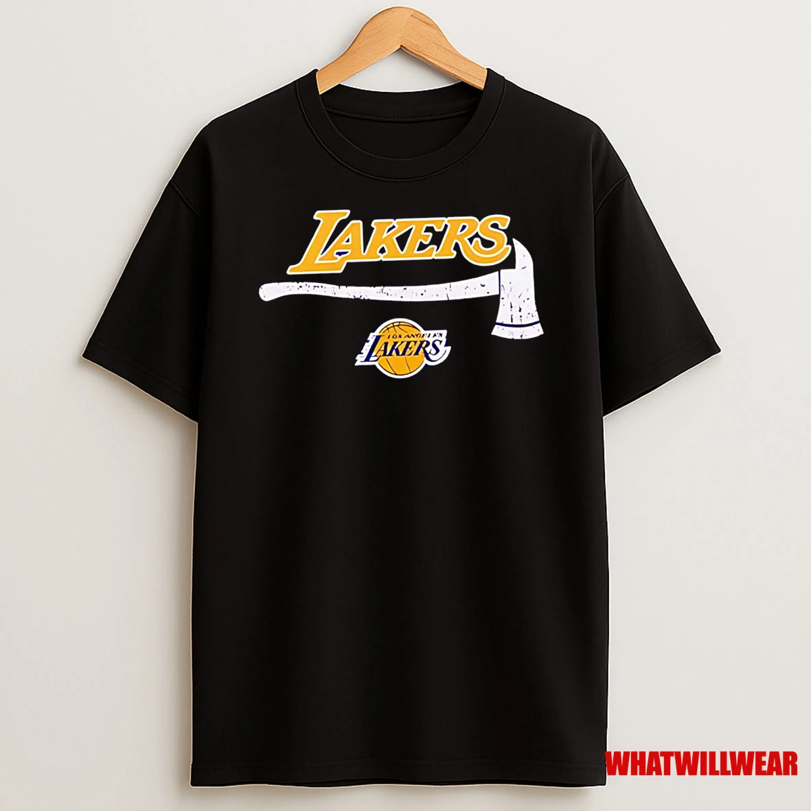 Best Los Angeles Lakers Firefighter Appreciation Fire Dept Always Ready Nba Shirts