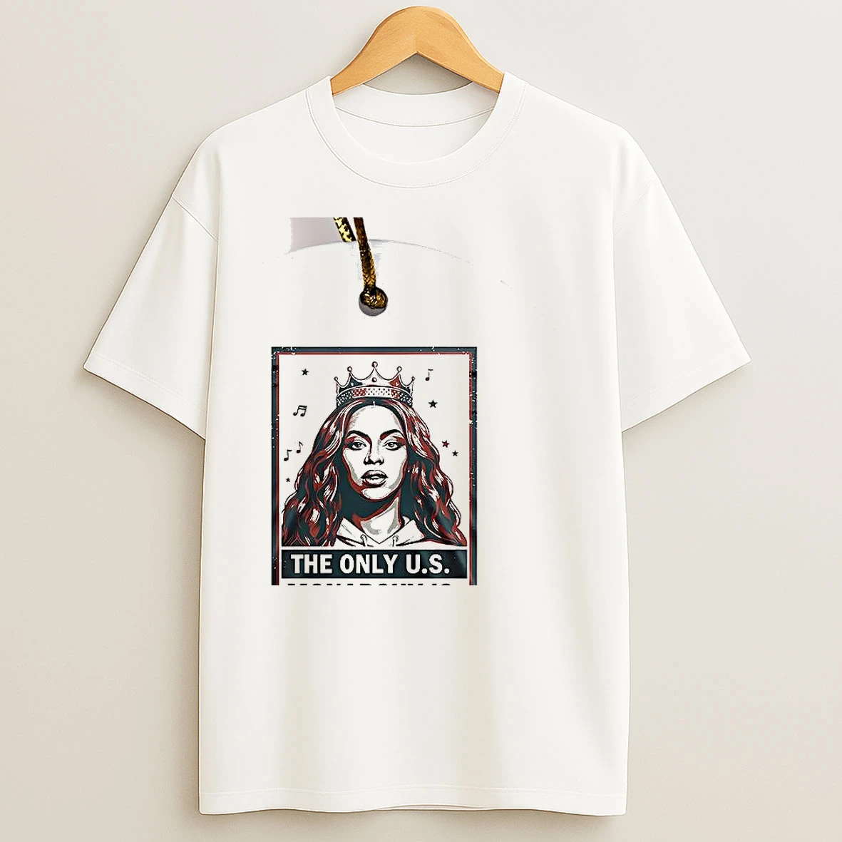 Beyonce No Kings The Only Us Monarchy Is Queen Bee 2025 Two Sided Mugs And T Shirts