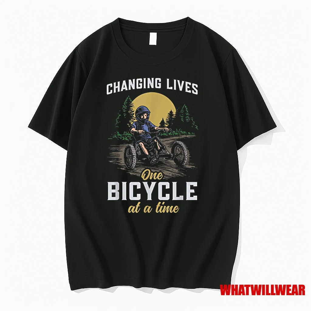 Bicycle Repair Appreciation Shirts