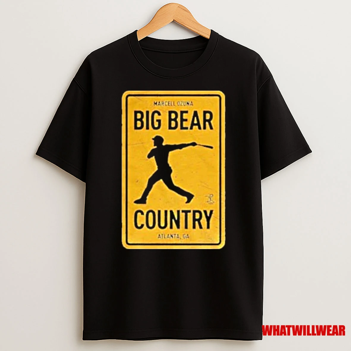 Big Bear Country Marcell Ozuna Altanta 2025 Shirts