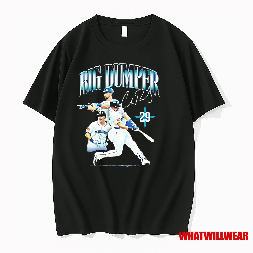 Big Dumper 29 Signature Graphic Shirts