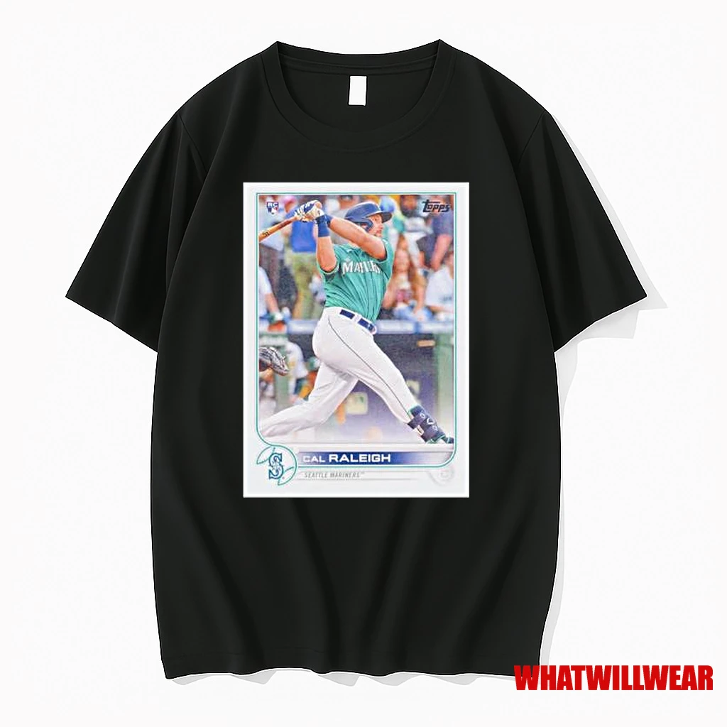 Big Dumper Mlb Seattle Mariners 2022 Card Ornaments Shirts