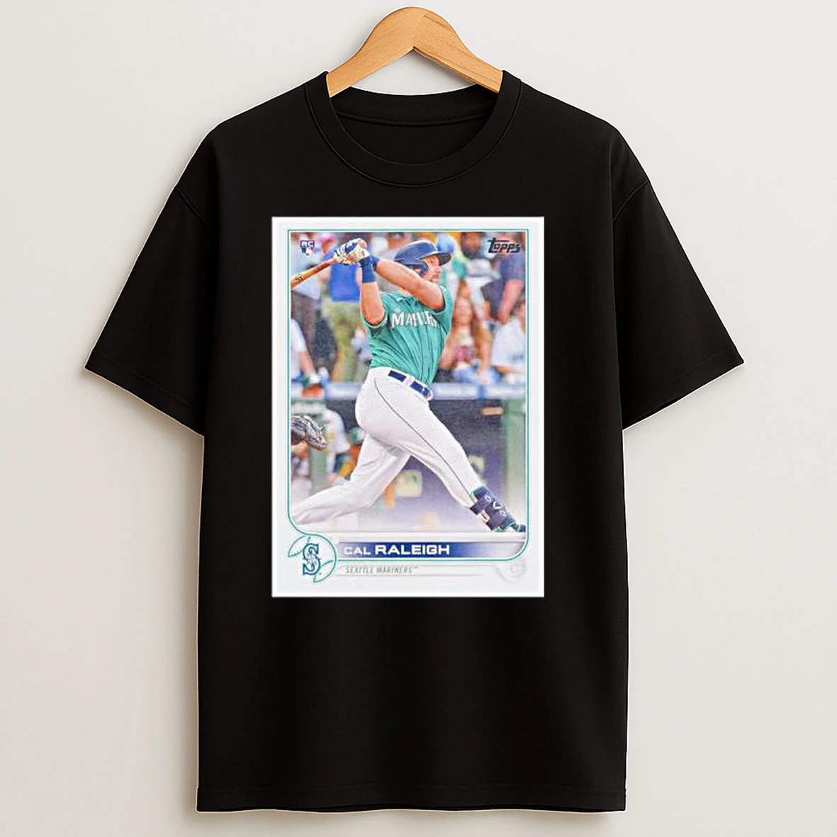 Big Dumper Mlb Seattle Mariners 2022 Card Ornaments T Shirts