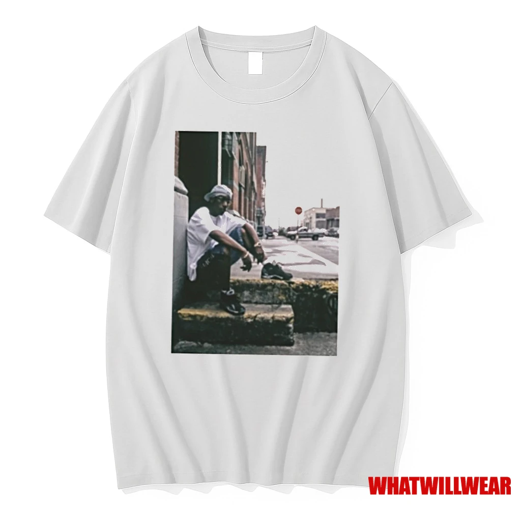 Big L Return Of The King Shirts