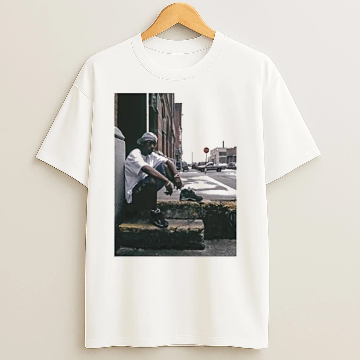 Big L Return Of The King T Shirts