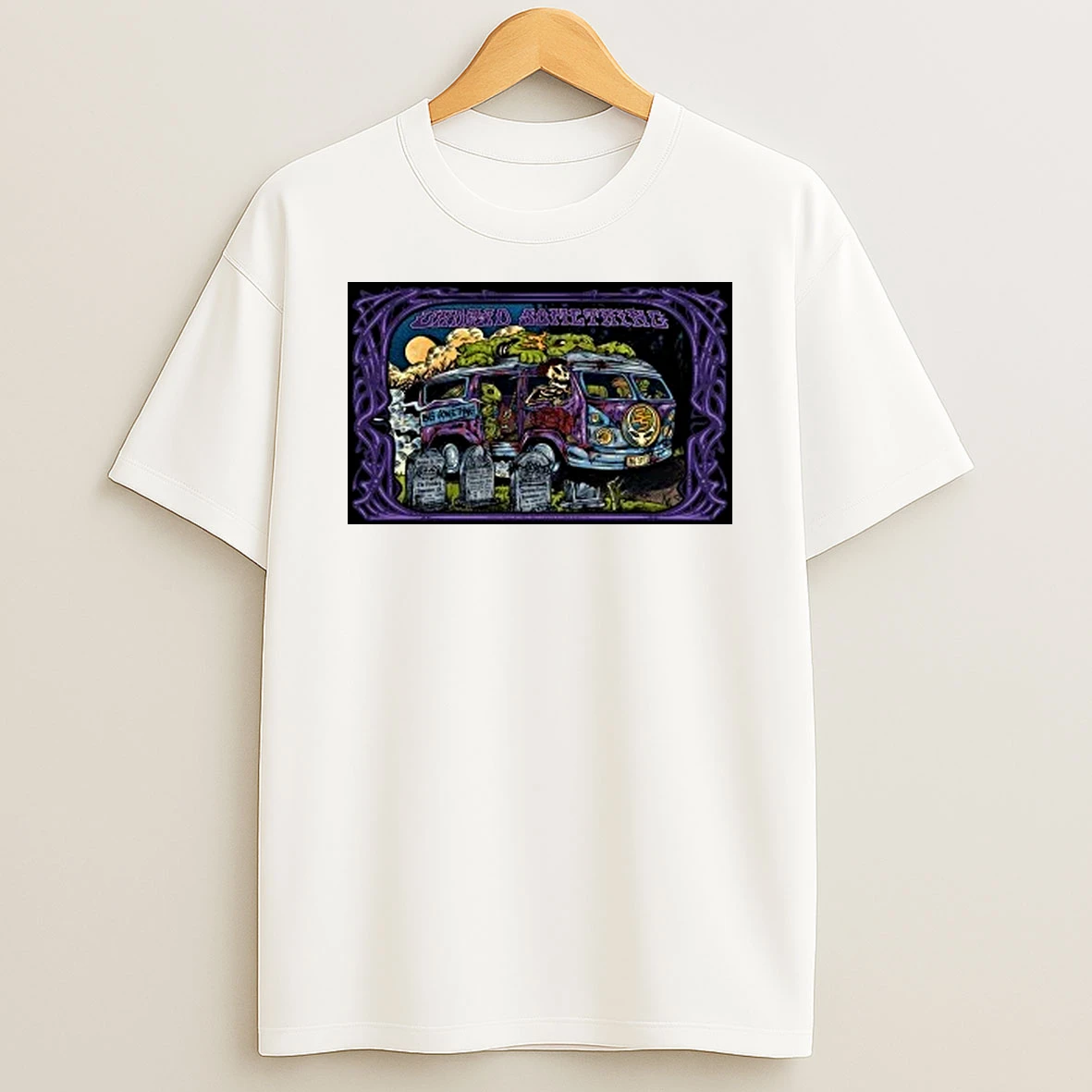 Big Something Undead Something Tour 2025 Shirts