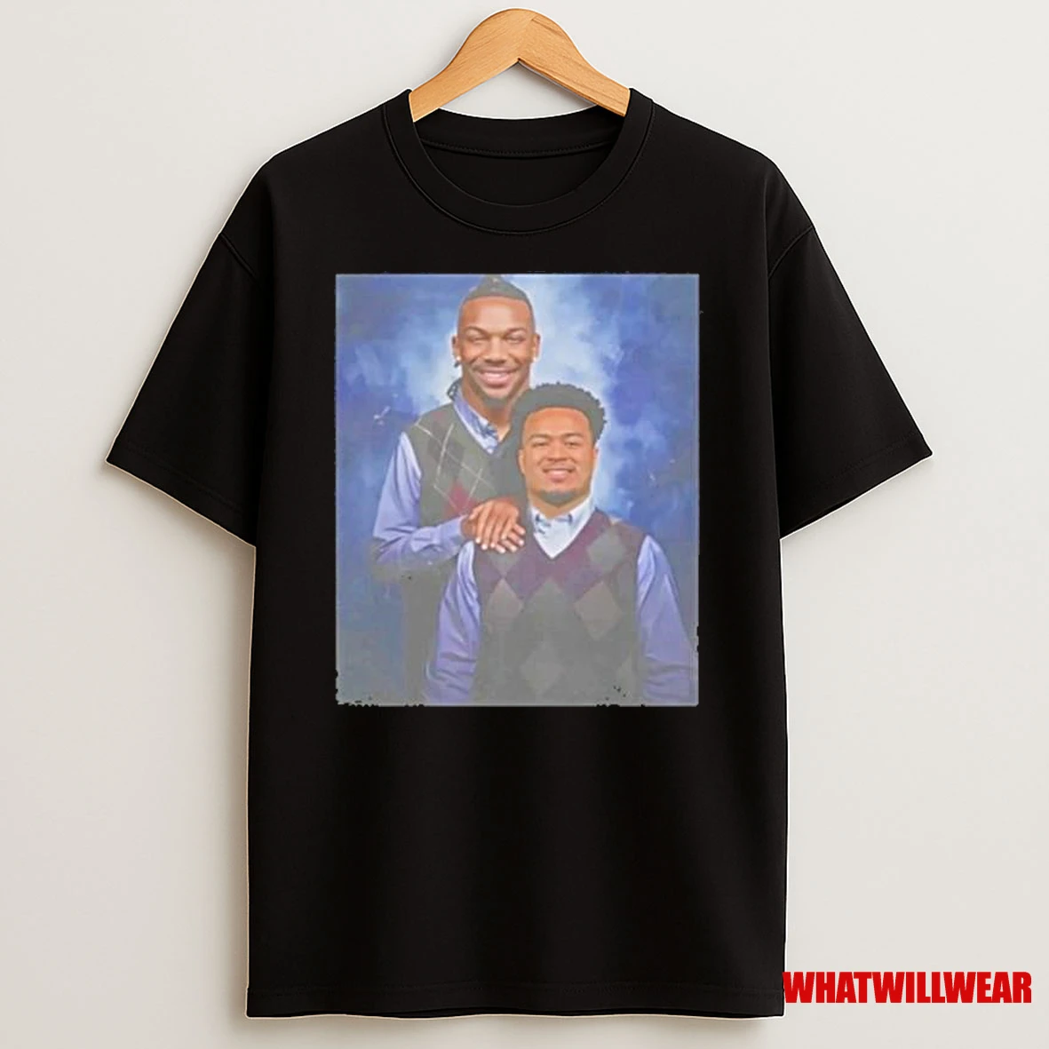 Bijan Robinson Tyler Allgeier Step Brothers Shirts