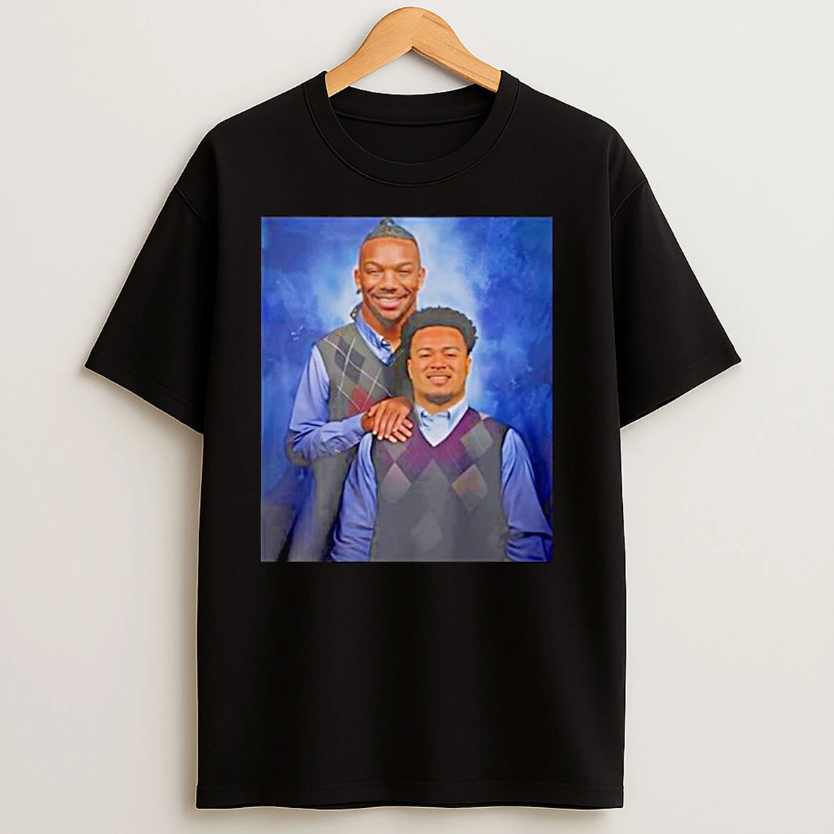 Bijan Robinson And Tyler Allgeier Nfl Step Brother Ornaments T Shirts