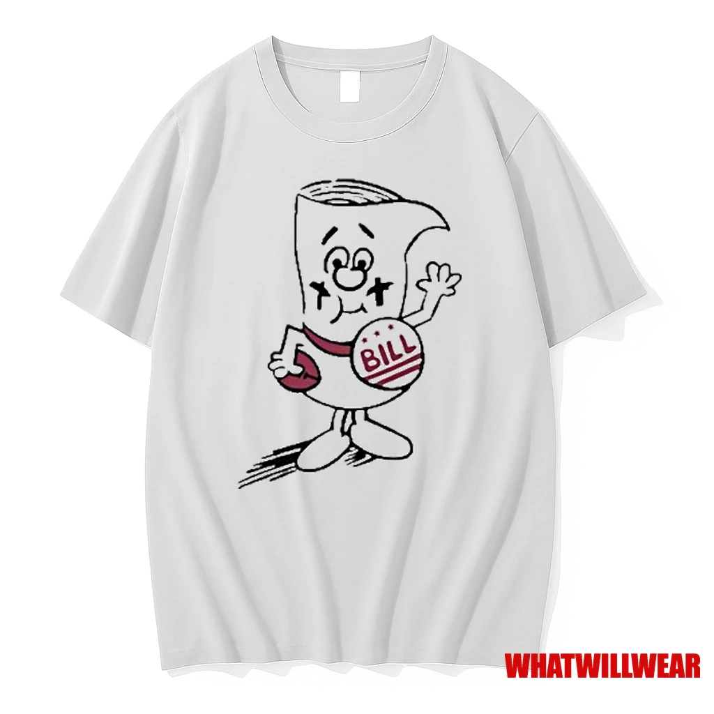 Bill Croskey Merritt 2025 Shirts